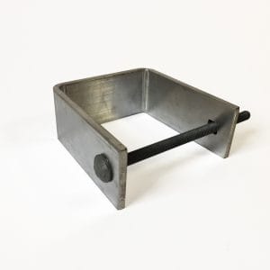 4x4 Brace Clamp (4 Pack)