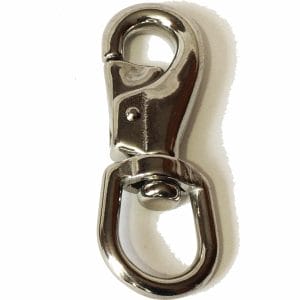 Stainless Steel Swivel Snap